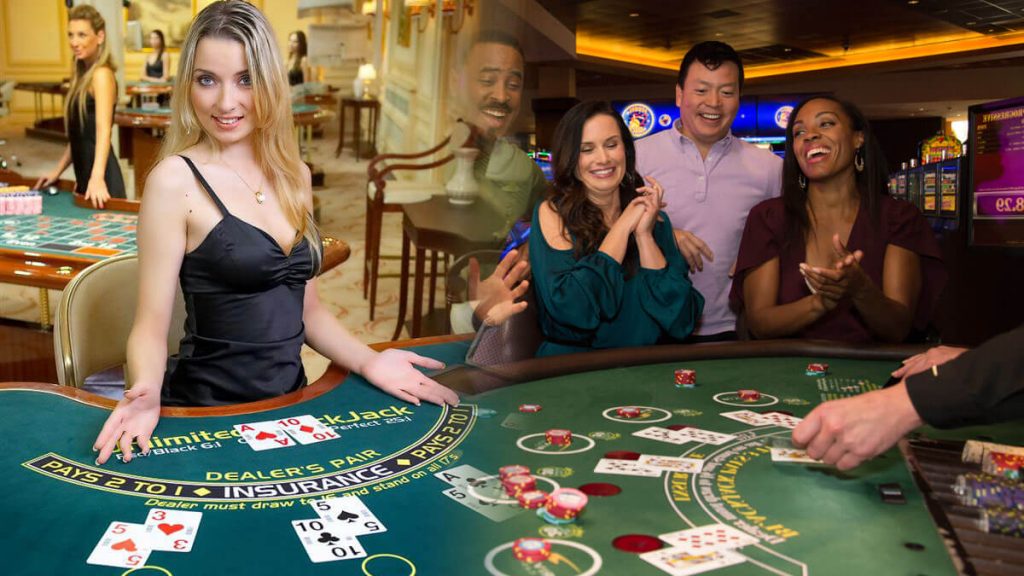Why It Is Beneficial To Gamble At Online Casinos