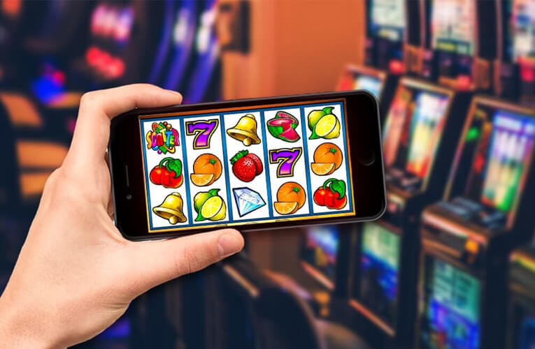 Consider a few facts concerning slots