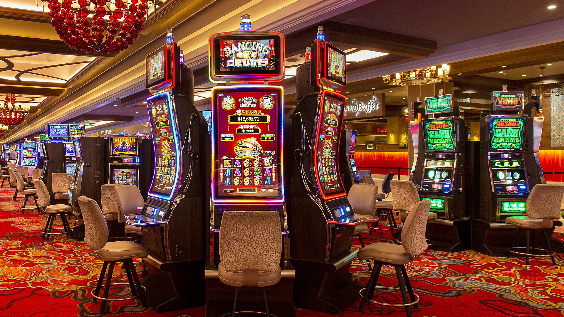 Free Casino Slots – When Would This Be a Good Option to Go in for?