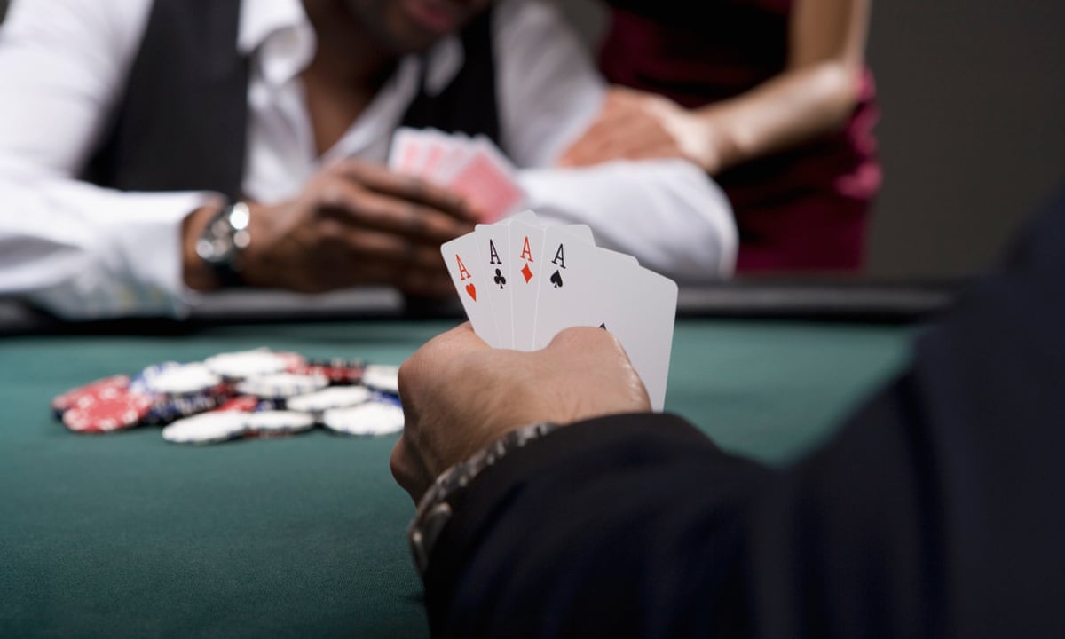 Live Online Casino: The Perfect Place to Unwind