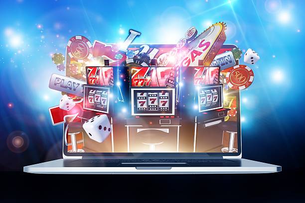 Get in on the Action with Slot Online