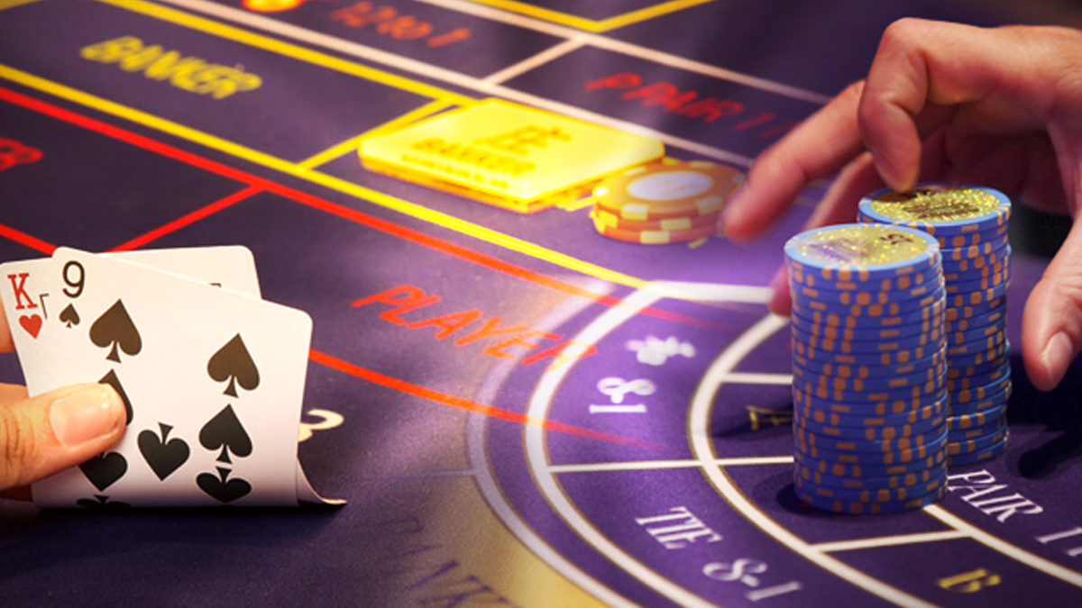 Experience the Thrills of Baccarat at Your Fingertips