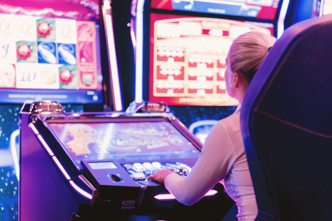 A Deep Dive into the World of Direct Slot Betting Sites