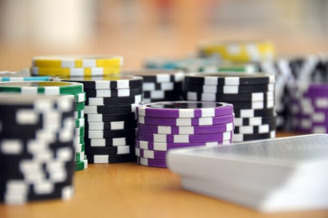 Are there any strategies to win at gambling games?