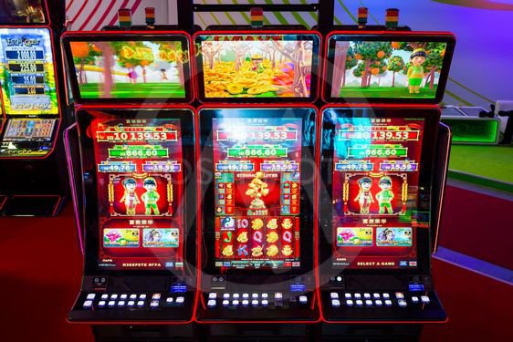 Are the slot games on Webslots fair and random?